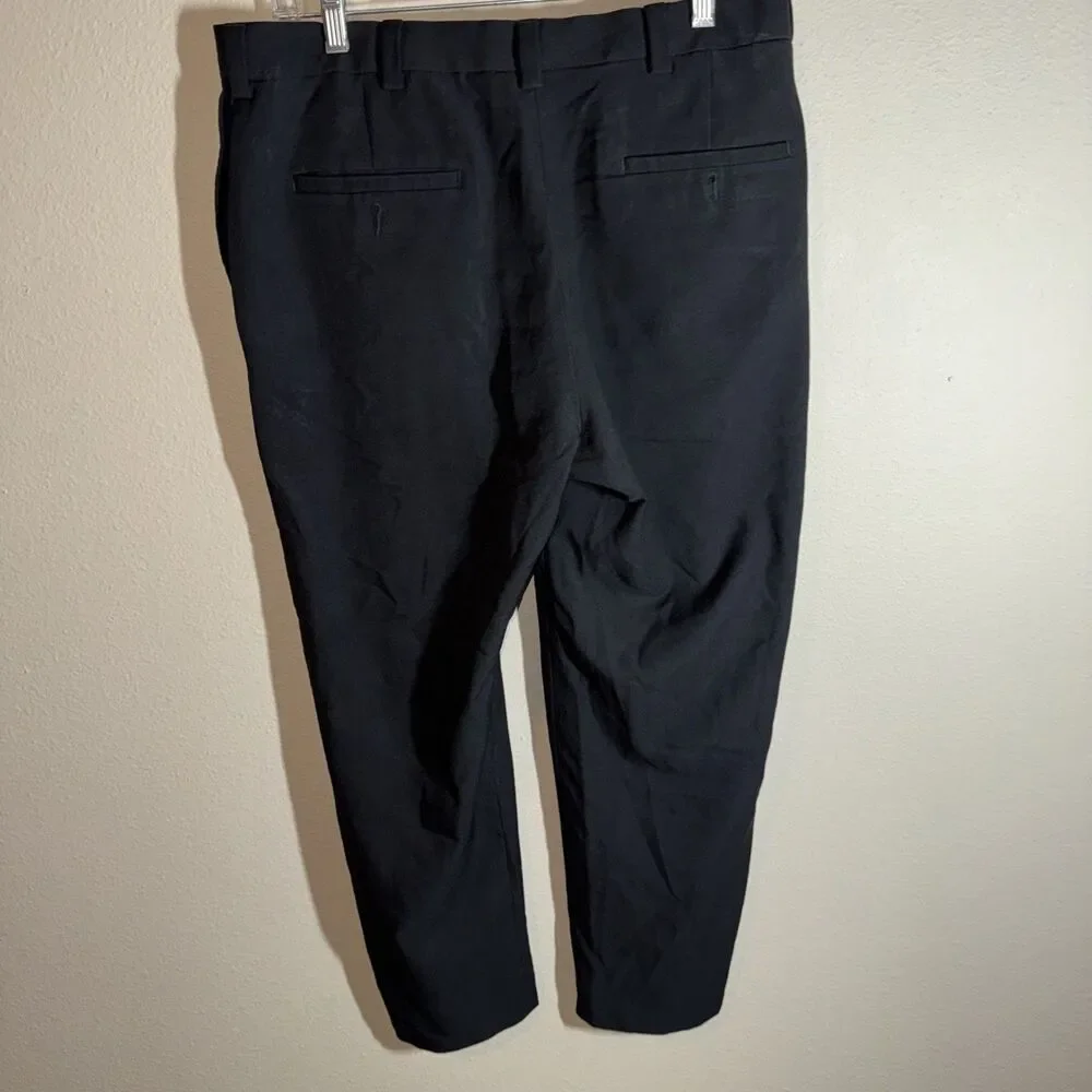 Haggar Men’s Dress Pants Black